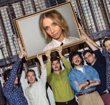 Klancyk i... Julia Kamińska!