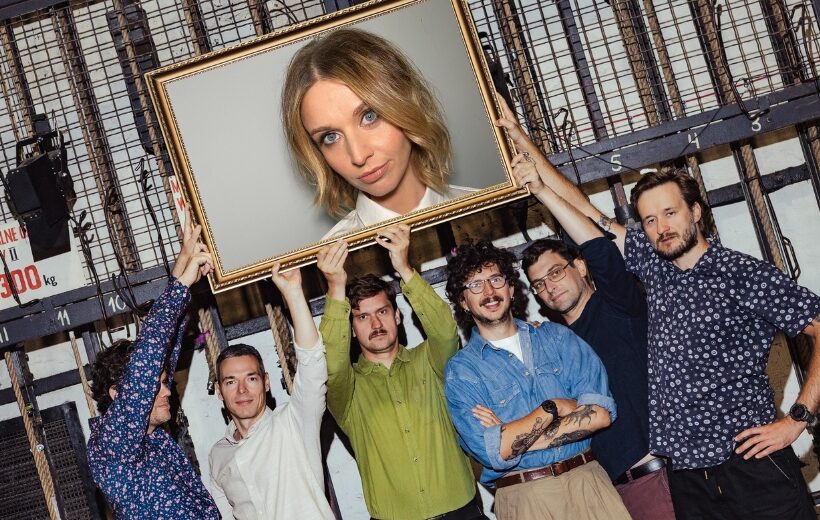 Klancyk i... Julia Kamińska!