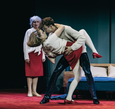 Literacki hit na scenie!