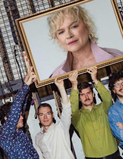 Klancyk i… Katarzyna Figura