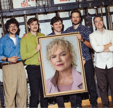 Klancyk i... Katarzyna Figura