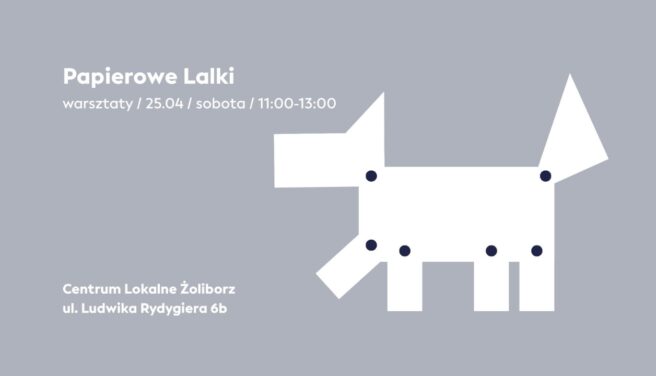 Papierowe Lalki | 25.04