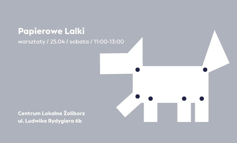 Papierowe Lalki | 25.04
