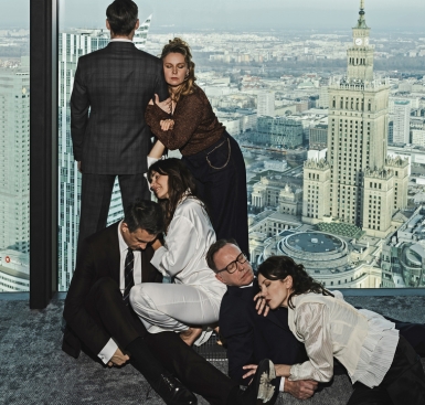 Majówka w Warszawie!