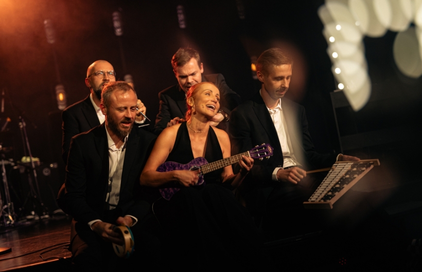 Katarzyna Zielińska na Małej Scenie!