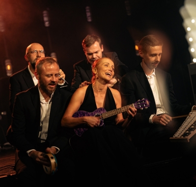 Katarzyna Zielińska na Małej Scenie!