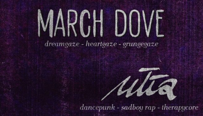 angel egg + March Dove + ułła | 16.05