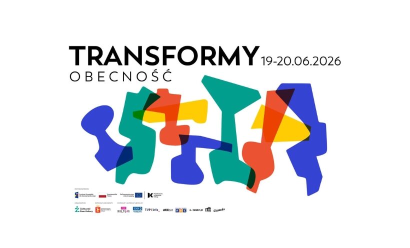 Transformy: Obecność – otwarty festiwal sztuk performatywnych | 19.06