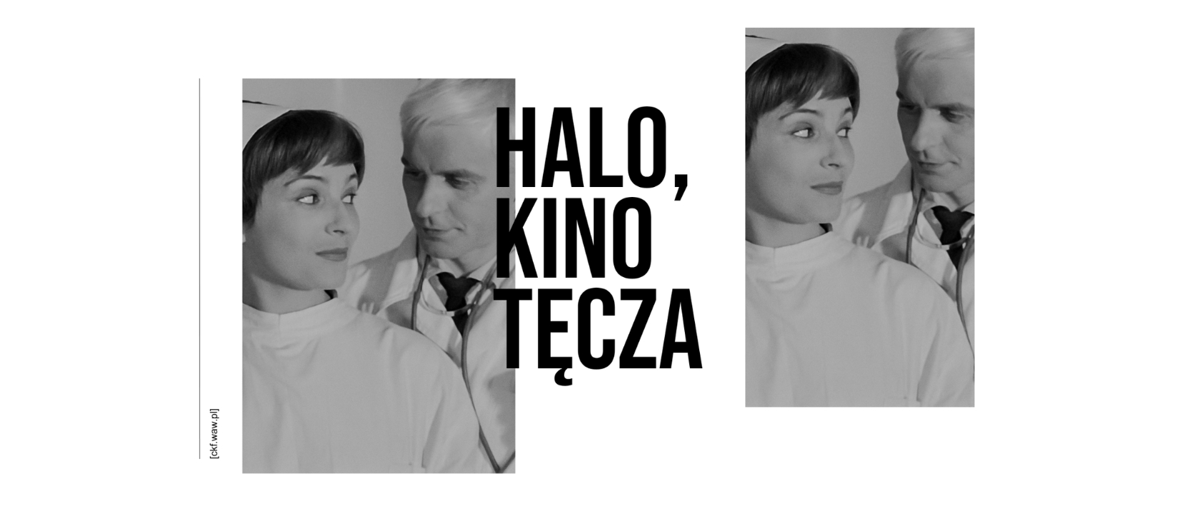 zdjęcie przedstawia kolaż archiwalnych czarno-białych zdjęć z napisem 