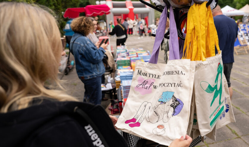 Obraz Główny: Pozytywny piknik sąsiedzki | Fot. Maciej Czerski