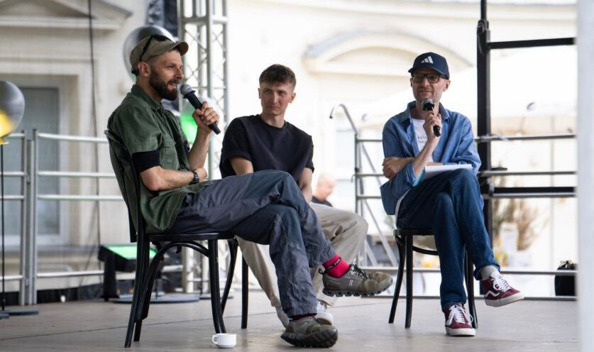 Obraz Główny: Pozytywny piknik sąsiedzki | Fot. Maciej Czerski