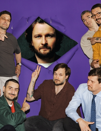 Klancyk i… Karol Paciorek