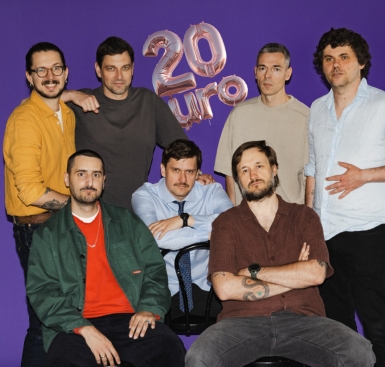 20. urodziny Klancyka!