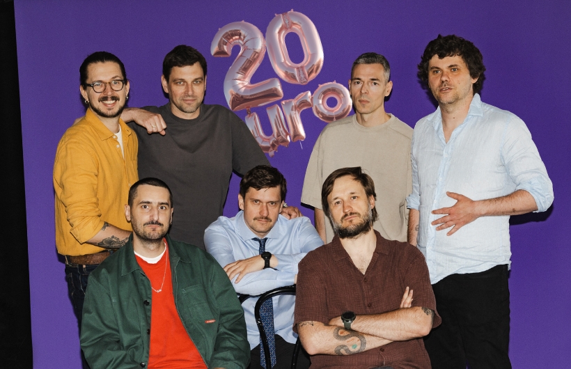 20. urodziny Klancyka!