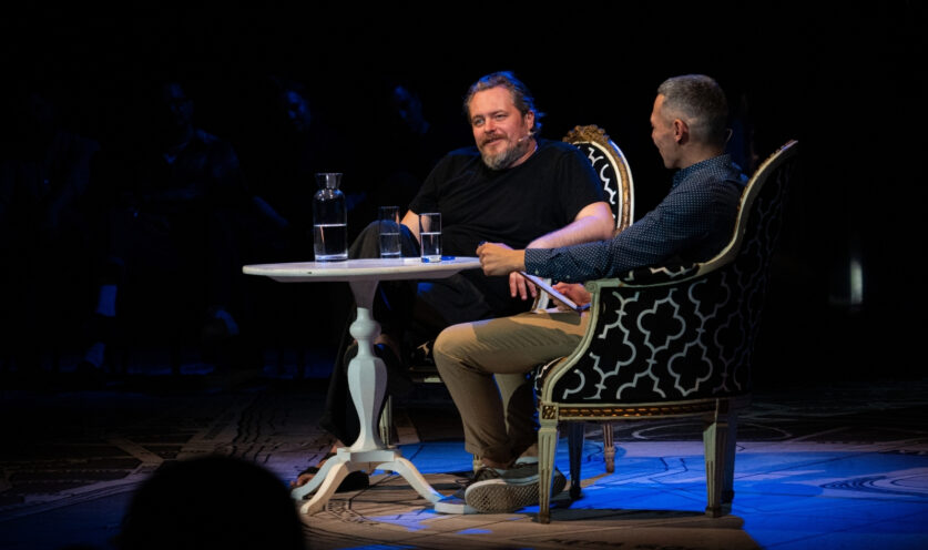 Obraz Główny: Klancyk i Tomasz Schuchardt | Fot. Jakub Jarka