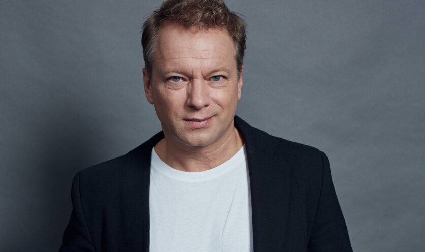 Obraz Główny: Maciej Stuhr | Fot. Krzysztof Opaliński