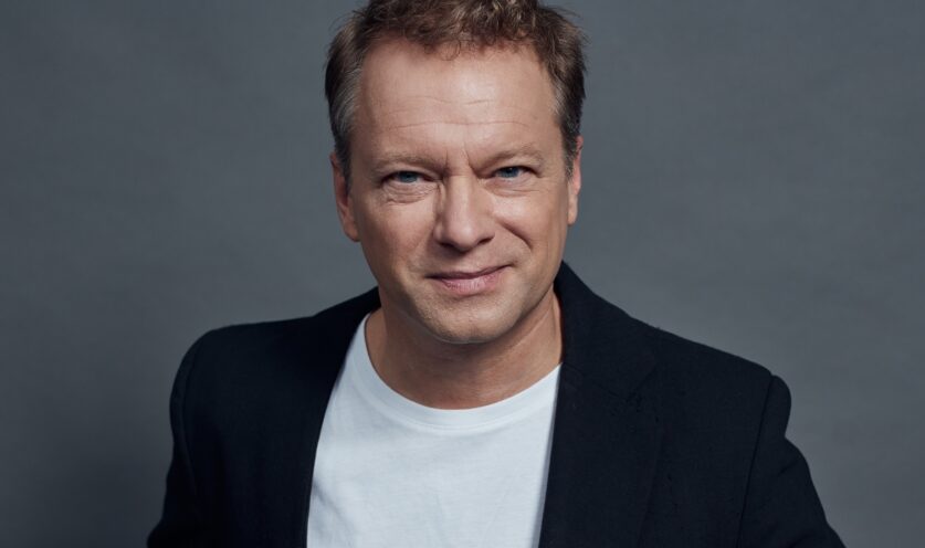 Obraz Główny: Maciej Stuhr | Fot. Krzysztof Opaliński