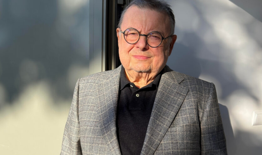 Obraz Główny: Wojciech Mann