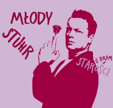 Młody Stuhr u bram starości