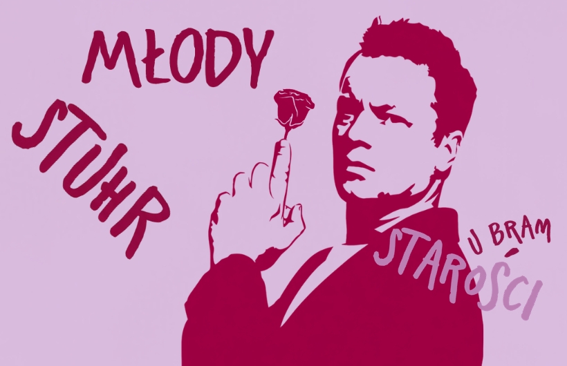 Młody Stuhr u bram starości