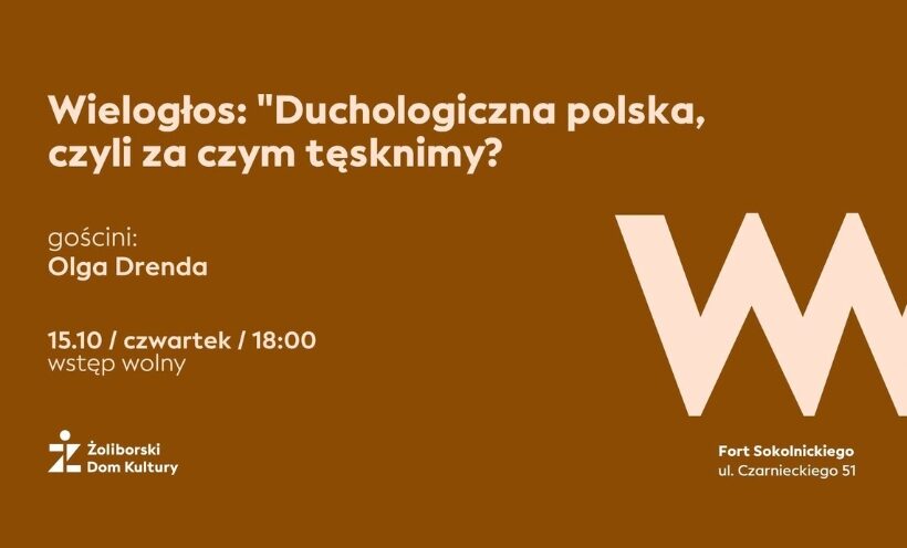 Wielogłos: Duchologiczna polska | 15.10